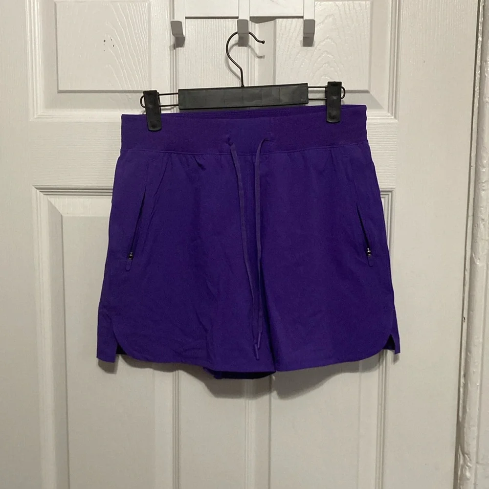 Lululemon License to Train High-Rise Short 4